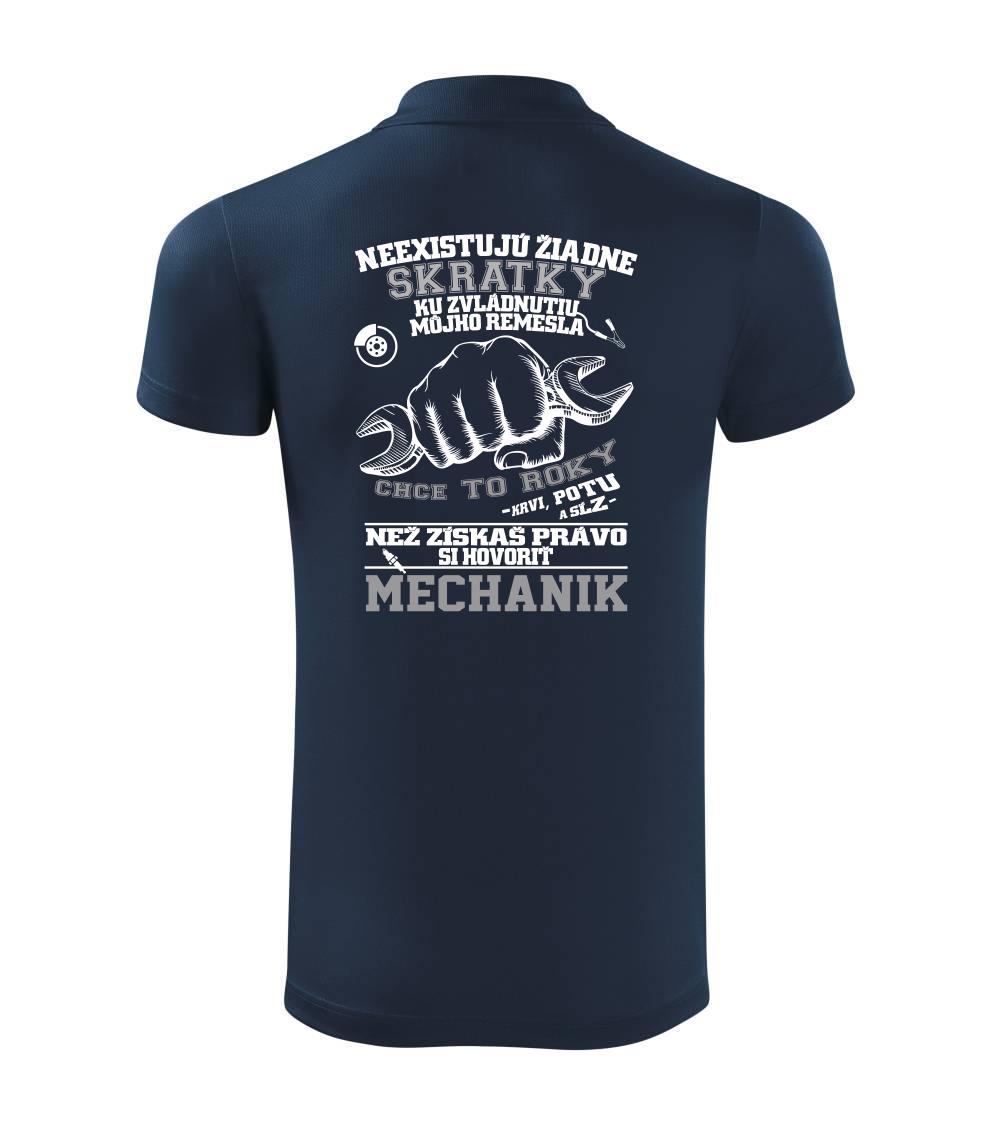 Mechanik remeslo - skratky Mechanik remeslo - skratky