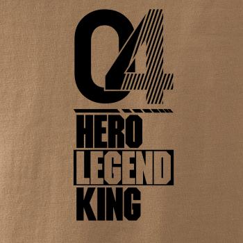 Hero, Legend, King x Queen 2004