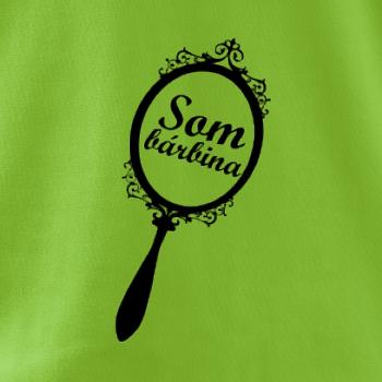 Som bárbina zrkadlo