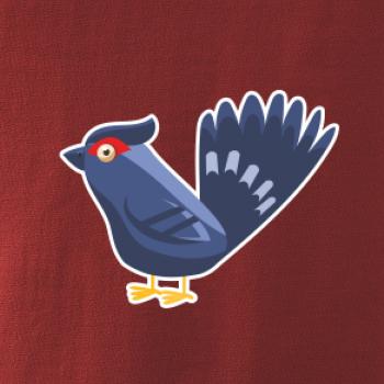 Hlucháň animovaný