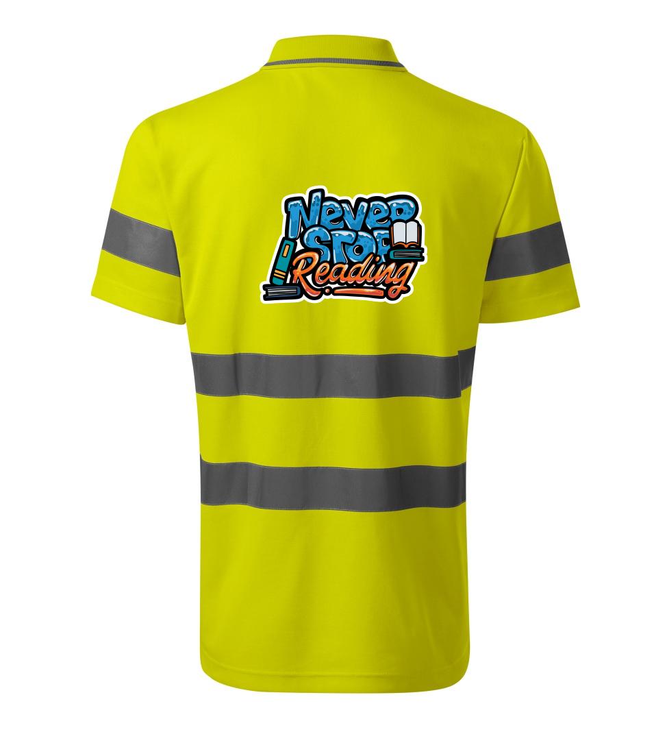 Never stop reading Never stop reading