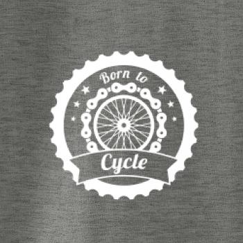 Born to cycle - bicykel Born to cycle - bicykel