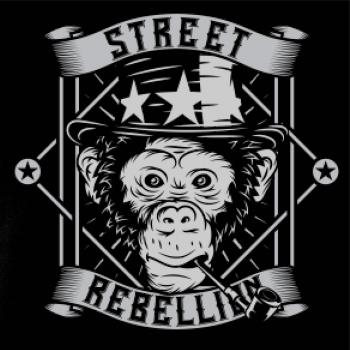 Street Rebellion Gorilla Street Rebellion Gorilla