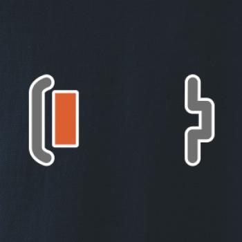 Rodinné tričká - batéria