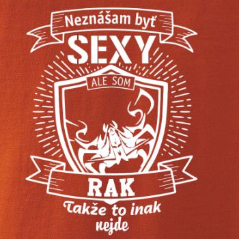 Neznášam byť sexy - Rak