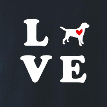 Labrador love