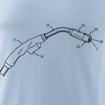 Zvárač - Zváracie pištole - jednoduchá