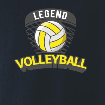 Volleyball legend