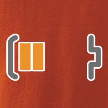 Rodinné tričká - batéria