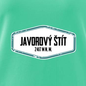 Hora Javorový štít Hora Javorový štít