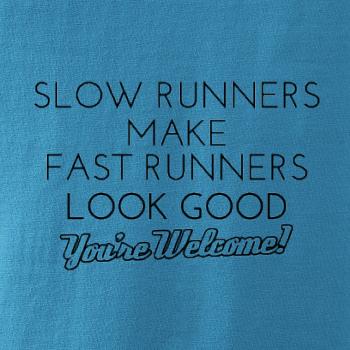 Slow runners Slow runners