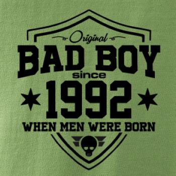 Bad boy since 1992