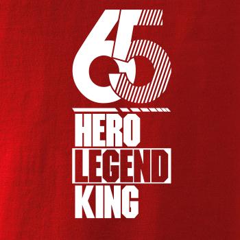Hero, Legend, King x Queen 1965 Hero, Legend, King x Queen 1965