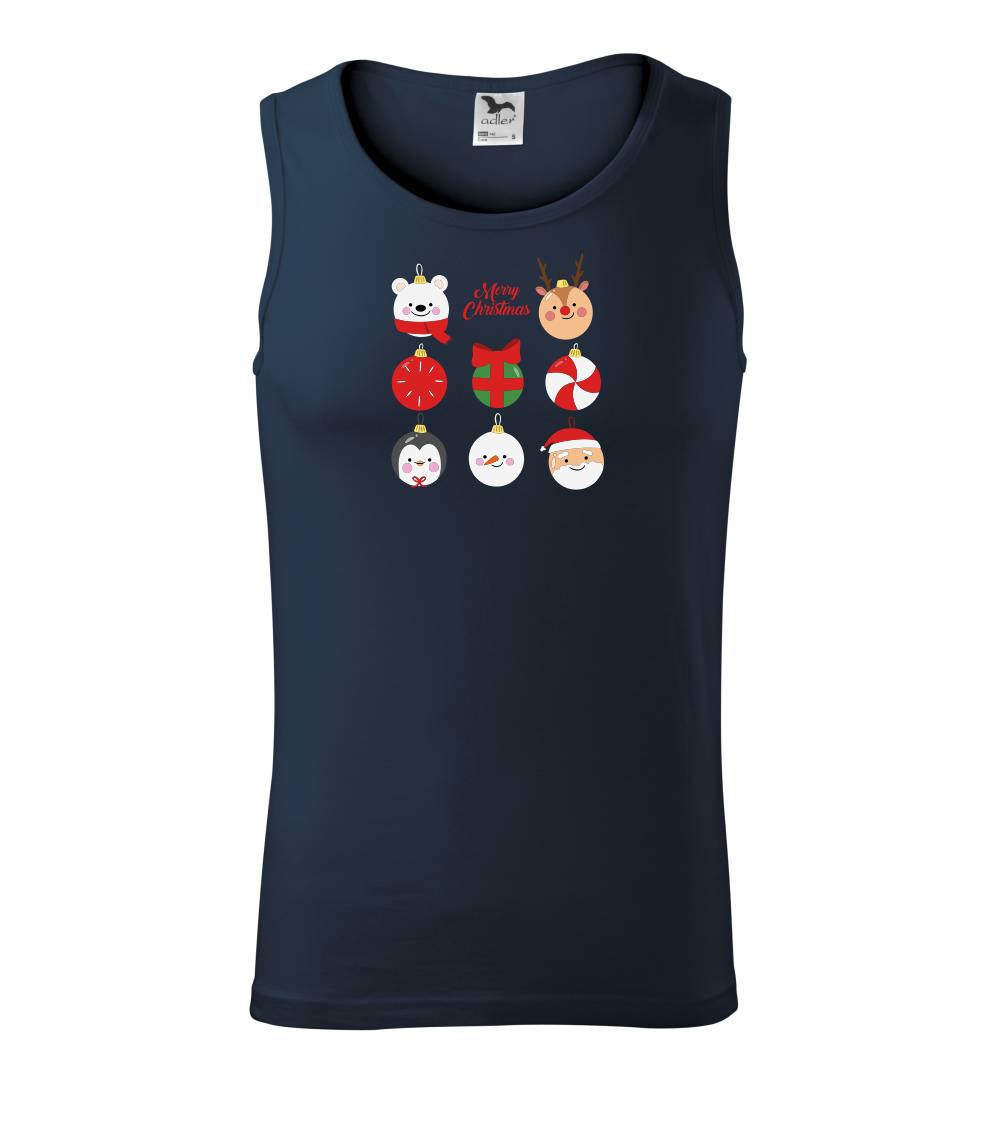 Vianočné gule Vianočné gule