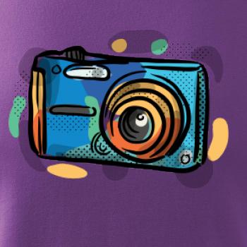 Foťák farebný - kompakt