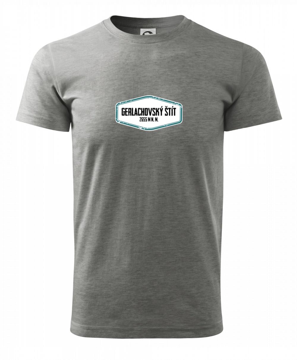 Hora Gerlachovský štít Hora Gerlachovský štít