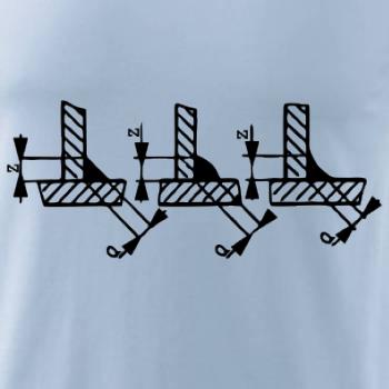 Zvárač - Kútový zvar