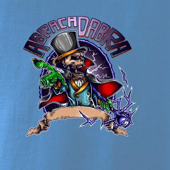 Kúzelník Abracadabra