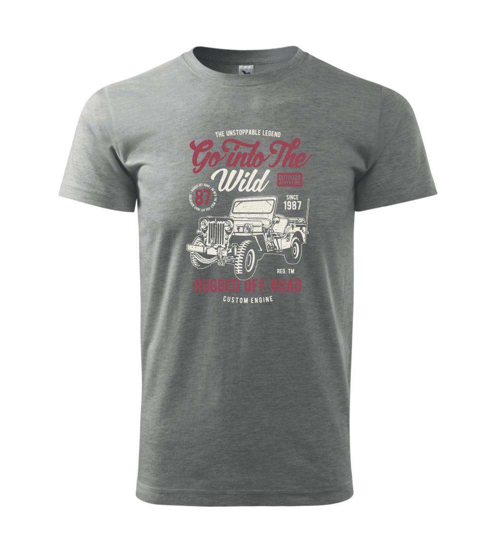 Go Into The Wild Go Into The Wild