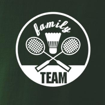 Badminton Family Team