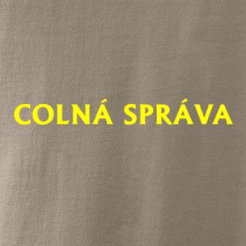Colná správa