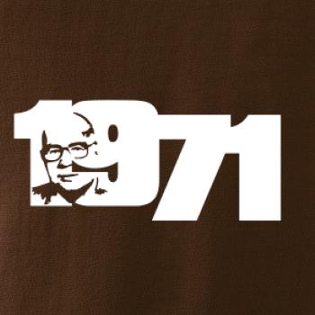 Husákovo dieťa - 1971