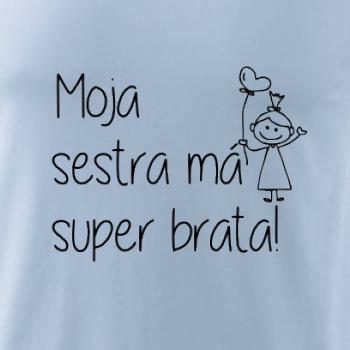 Moja sestra má super brata Moja sestra má super brata