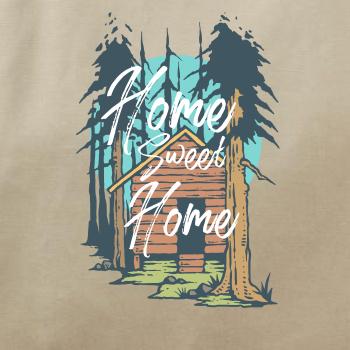 Home sweet home - kreslený