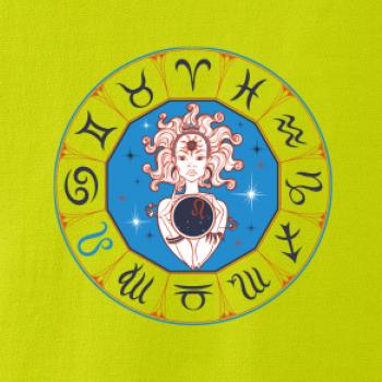 Súhvezdie lev farebné