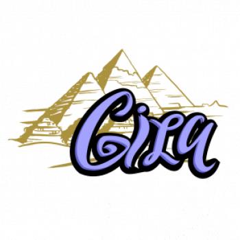 Giza Lettering