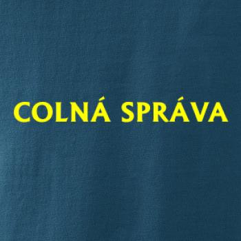 Colná správa
