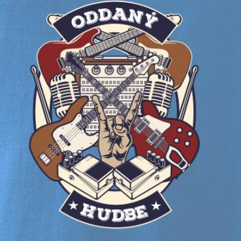 Oddaný hudbe SK