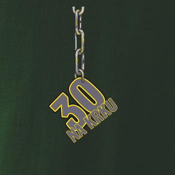 30 rokov na krku reťaz