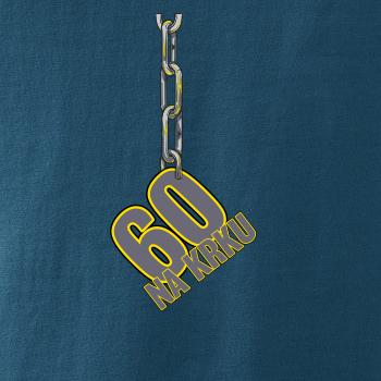 60 rokov na krku reťaz