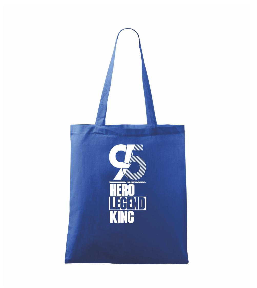 Hero, Legend, King x Queen 1995