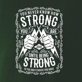 Strong Strong