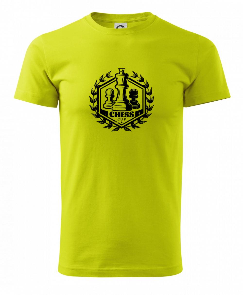 Chess cup - pohár Chess cup - pohár