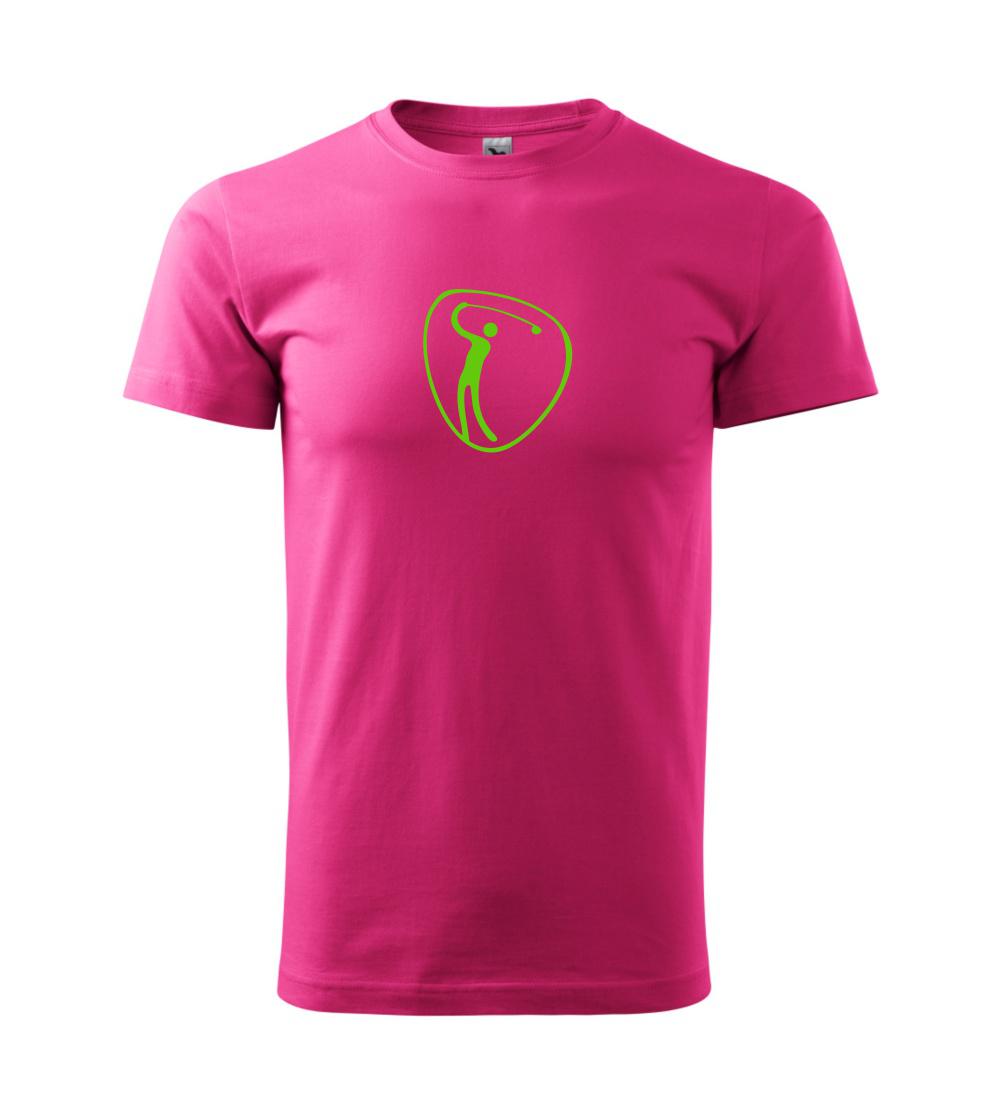 Golfista znak Golfista znak