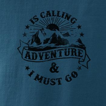 Is Calling adventure