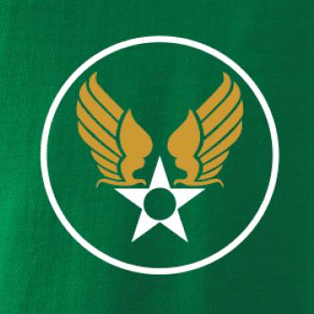 US Army Air Corps - zlatá