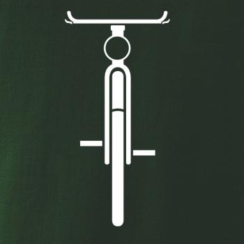 Bicykel spredu - obrys