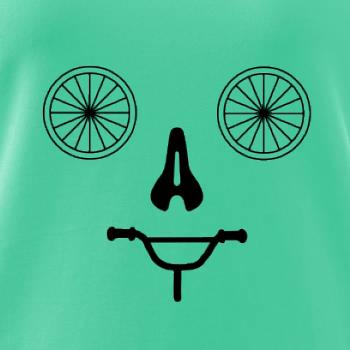 Zložená cyclo tvár