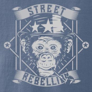 Street Rebellion Gorilla Street Rebellion Gorilla
