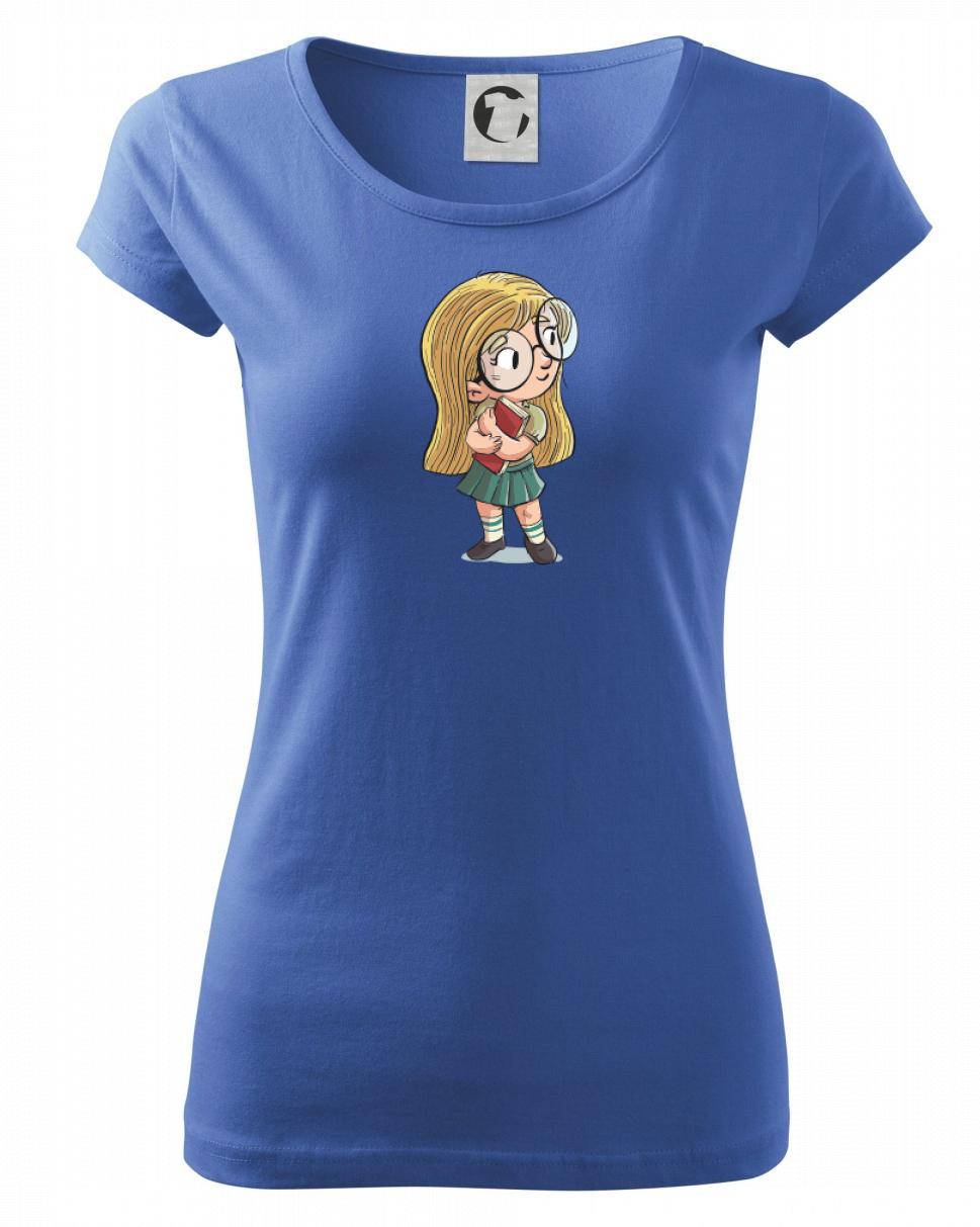 Malá čitateľka Malá čitateľka