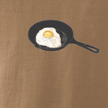 Raňajková panvička