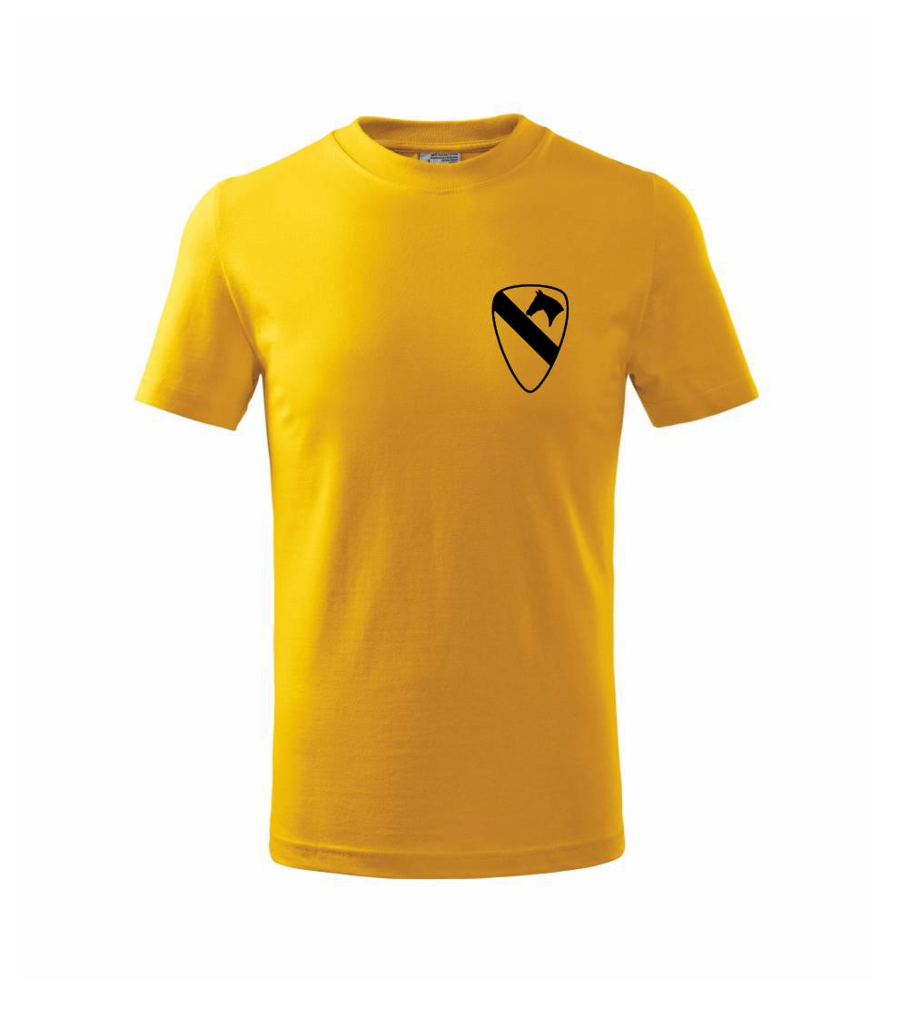 1st Cavalry Division prsia