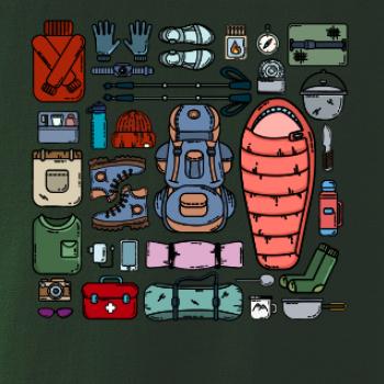 Čo si zbaliť na kempovanie?