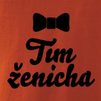 Motýlik tím - tričko na rozlúčku