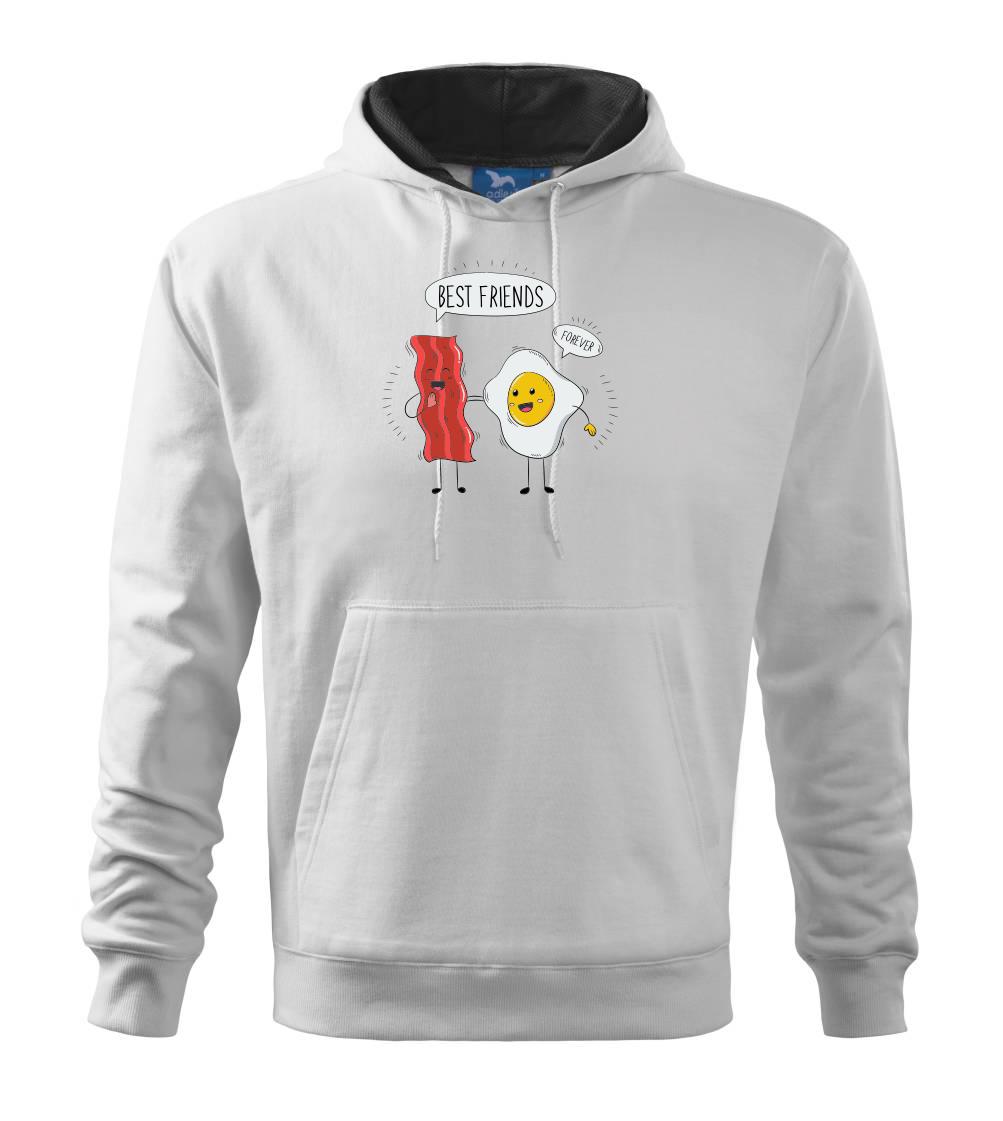 BFF slanina a vajíčko BFF slanina a vajíčko