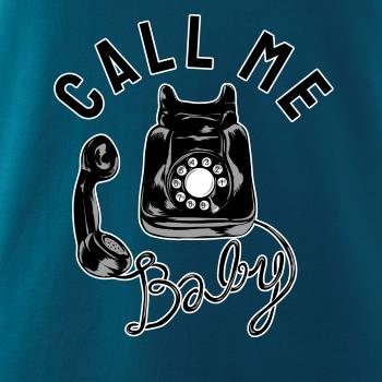 Call Me Baby telefón